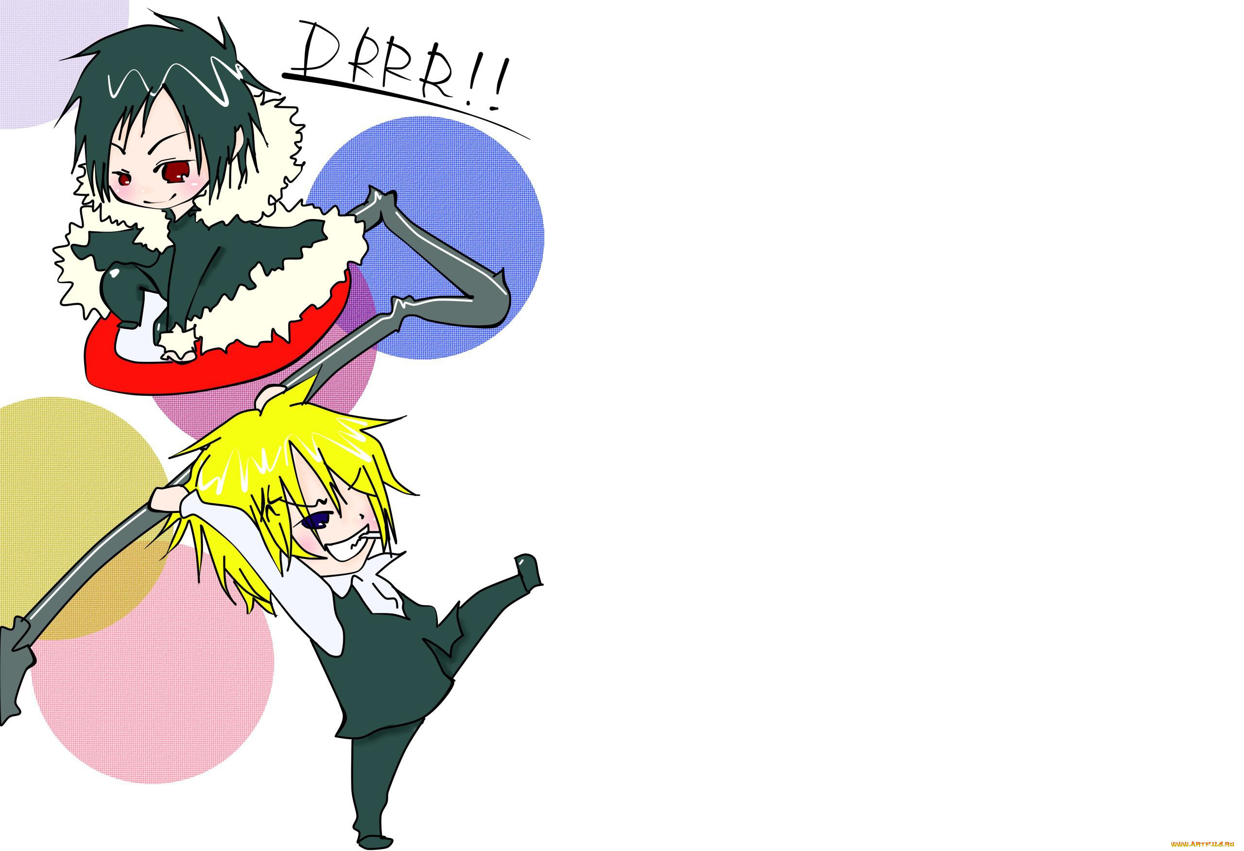 , durarara, 